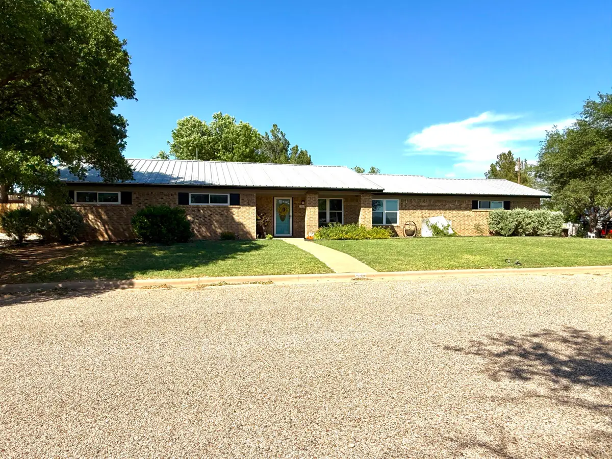 534 Overland Trail, Robert Lee, TX 76945 - #1