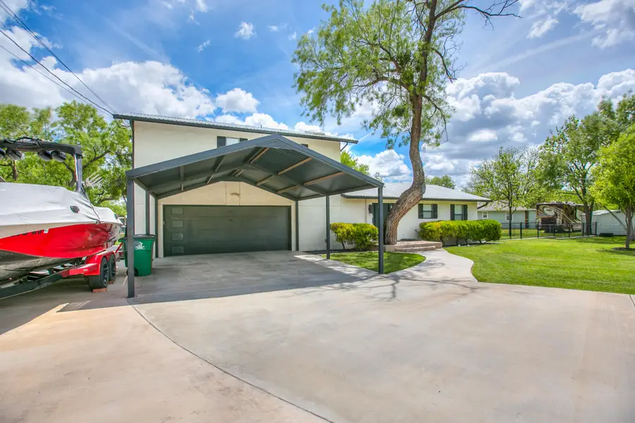2590 Sleepy Hollow Road, San Angelo, TX 76904 - #3