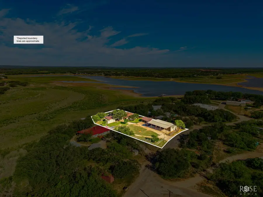 216 Wheat Circle, Blackwell, TX 79506 - #2