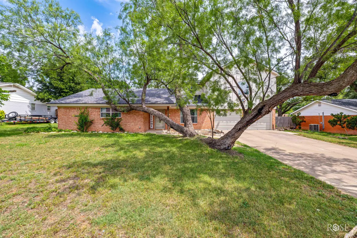 3523 Judith Lane, San Angelo, TX 76904 - #1