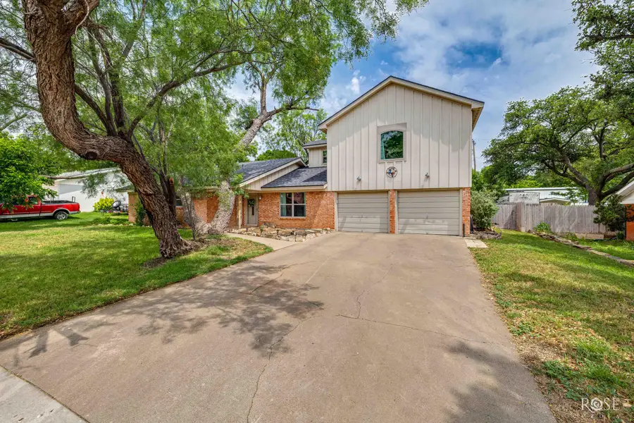 3523 Judith Lane, San Angelo, TX 76904 - #2