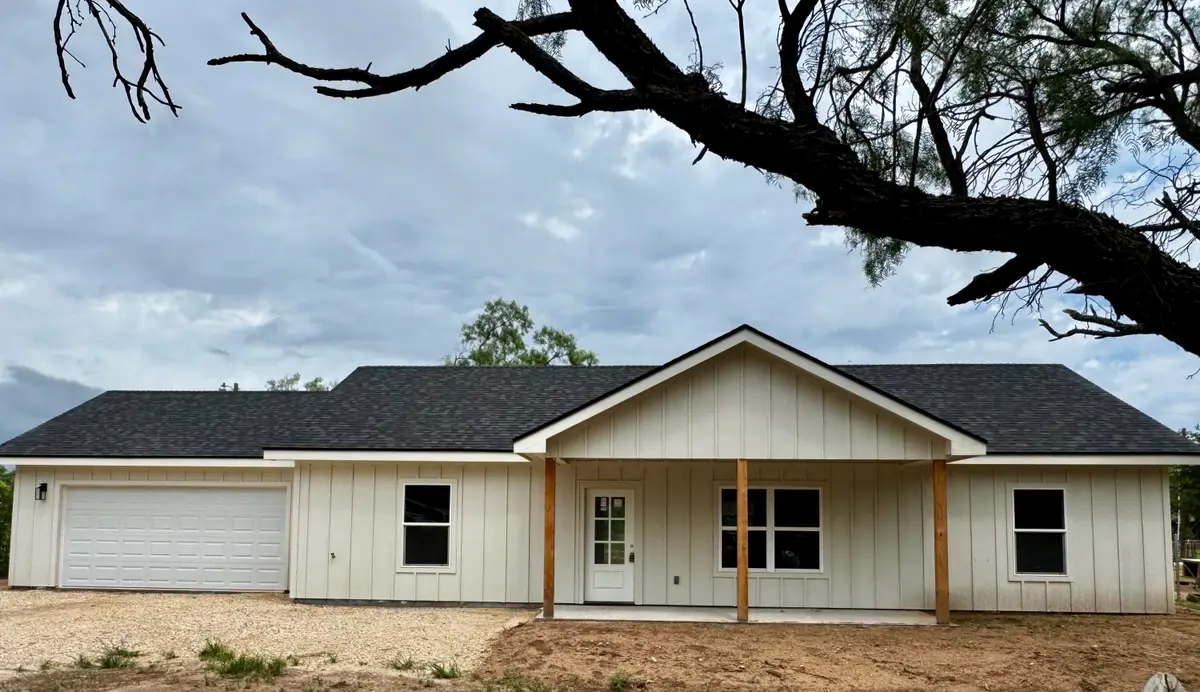 8450 Larkspur Avenue, Grape Creek, TX 76901 - #1