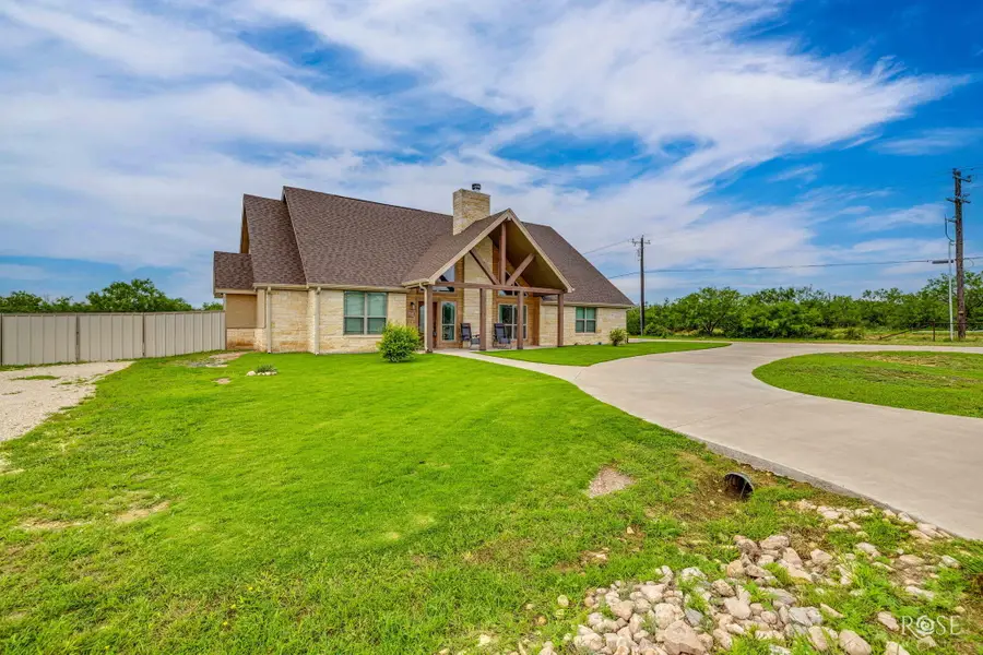 3553 Buck Run, San Angelo, TX 76901 - #3
