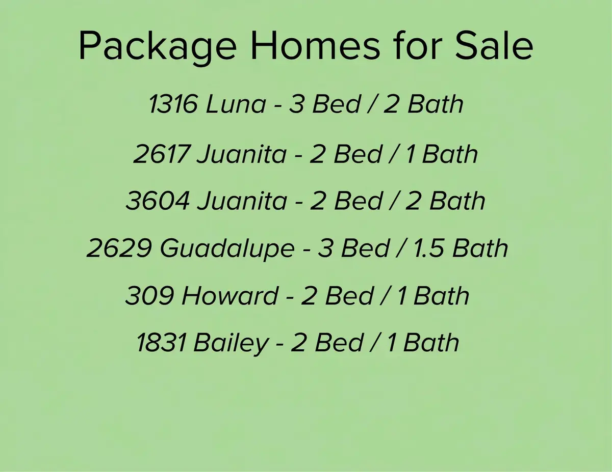 1316 Luna Street, San Angelo, TX 76905 - #1
