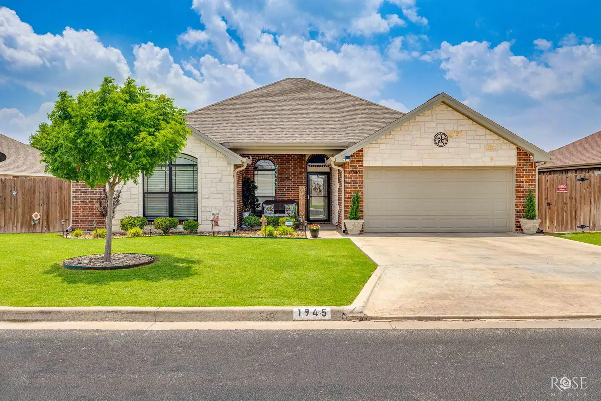 1945 Chesney Lane, San Angelo, TX 76904 - #1