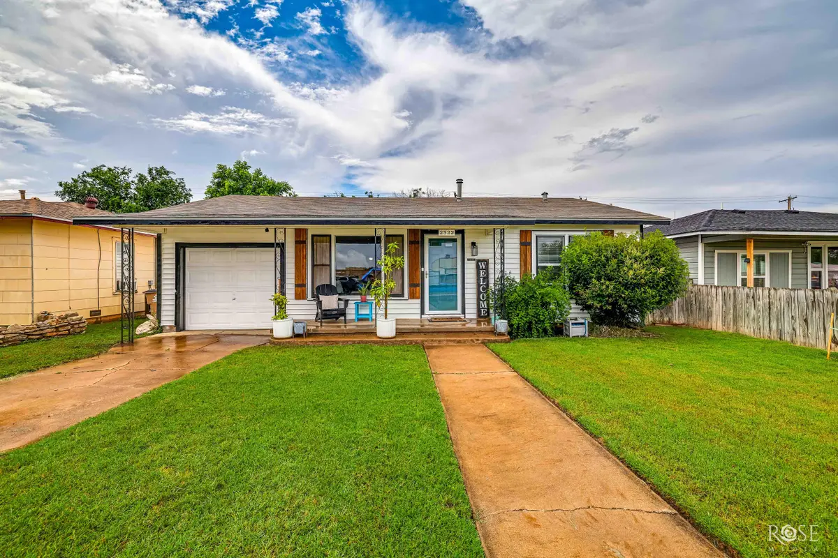 2522 Guadalupe Street, San Angelo, TX 76901 - #1