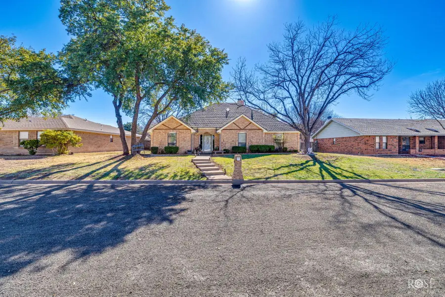5333 Saddle Ridge Trail, San Angelo, TX 76904 - #3