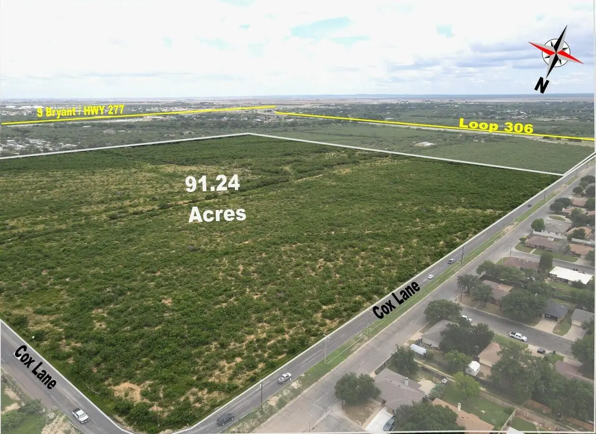 2221 Cox Lane, San Angelo, TX 76903 - #1