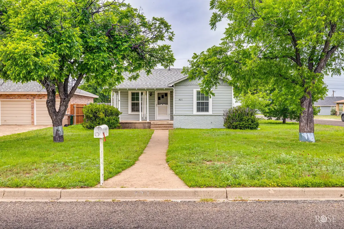 421 Alexander Street, San Angelo, TX 76901 - #1