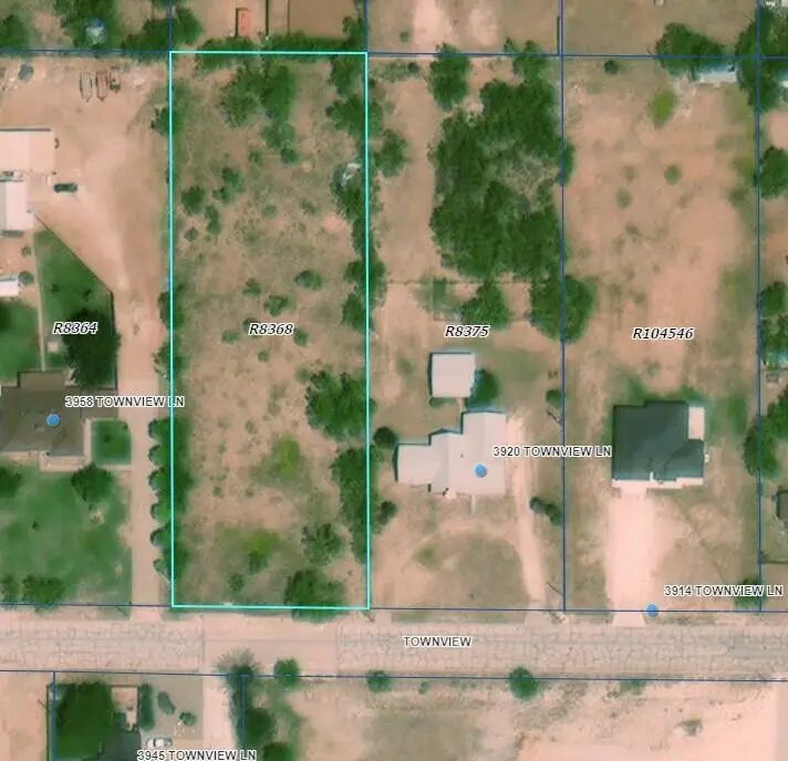3932 Townview Lane, San Angelo, TX 76901 - #3