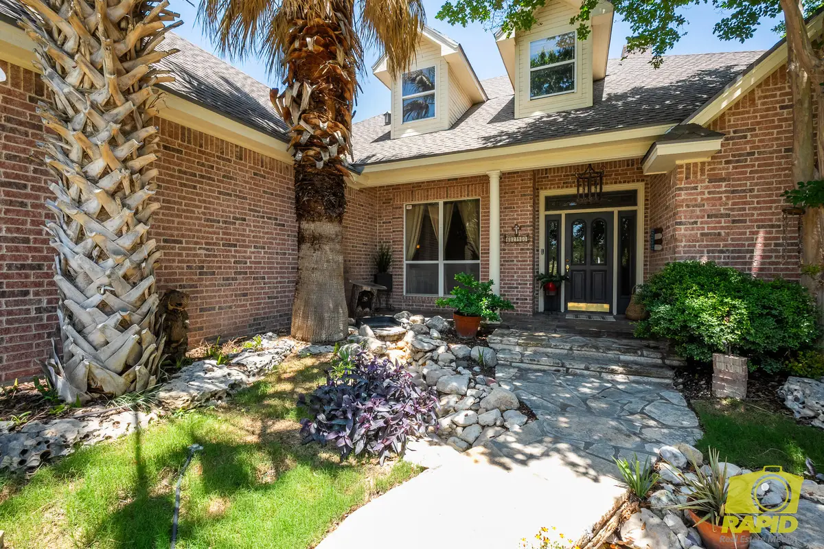 6250 Green Oaks Drive, Christoval, TX 76935 - #1