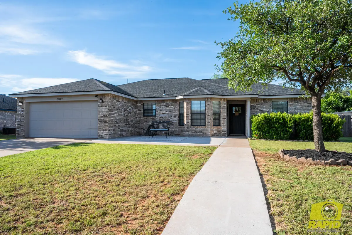 5817 Berkley Road, San Angelo, TX 76901 - #1