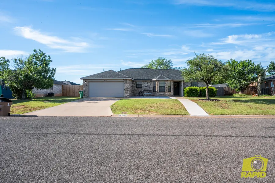 5817 Berkley Road, San Angelo, TX 76901 - #3