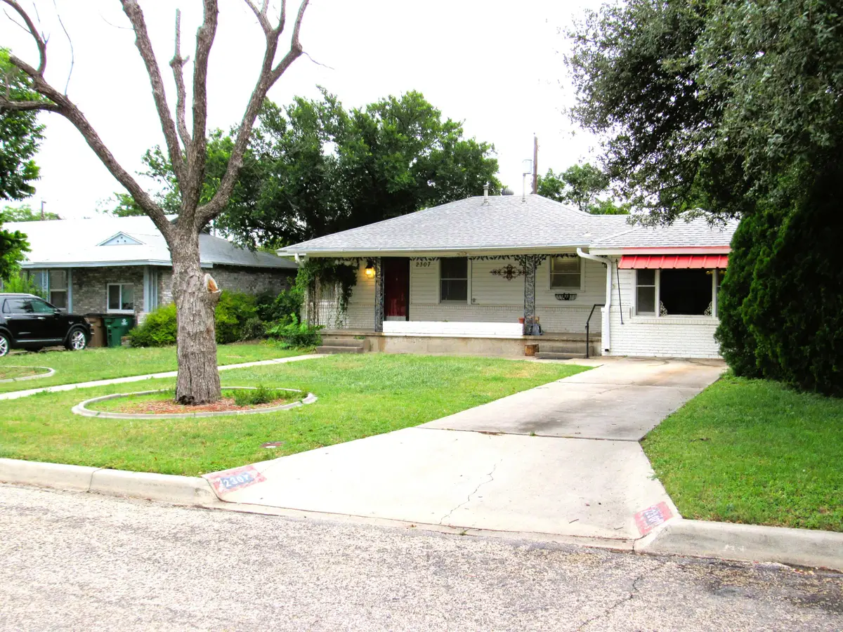 2307 W Twohig Avenue, San Angelo, TX 76901 - #1