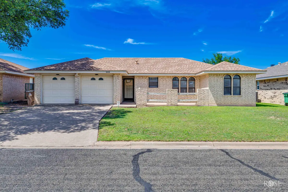 1618 Kansas Avenue, San Angelo, TX 76904 - #1