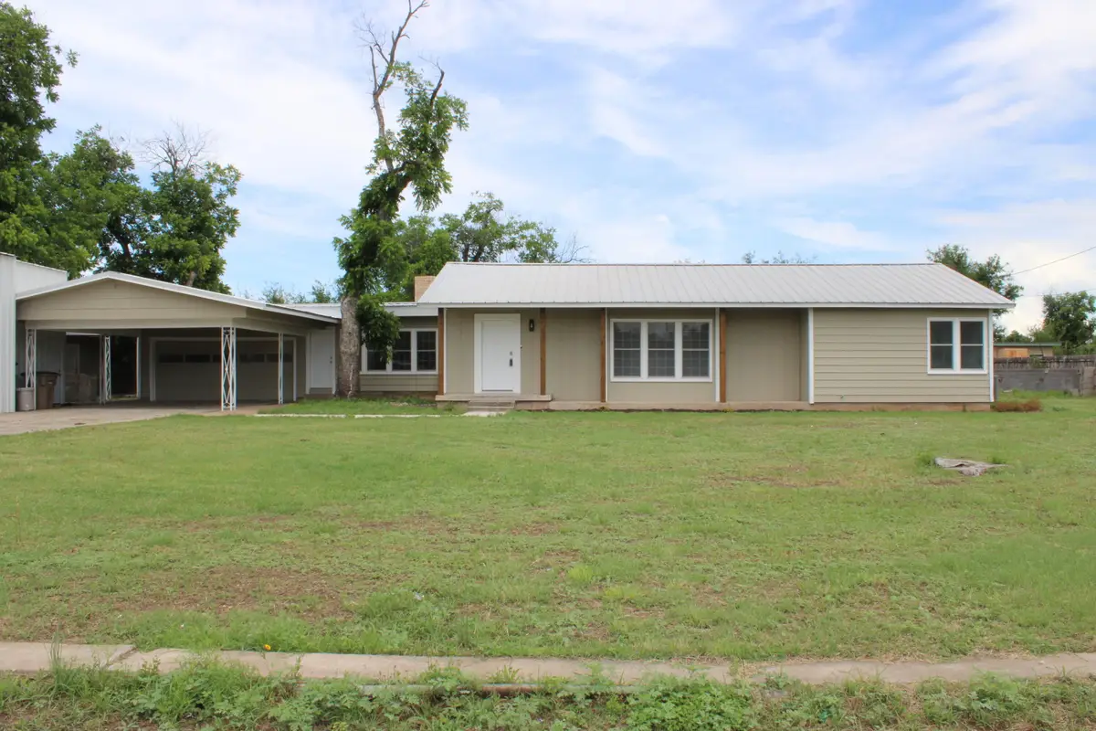 3922 Grape Creek Road, San Angelo, TX 76903 - #1