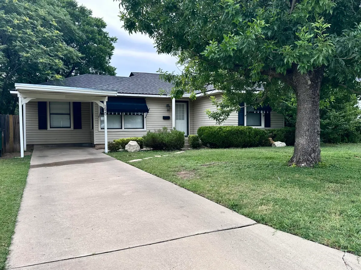 1620 S Park Street, San Angelo, TX 76901 - #1