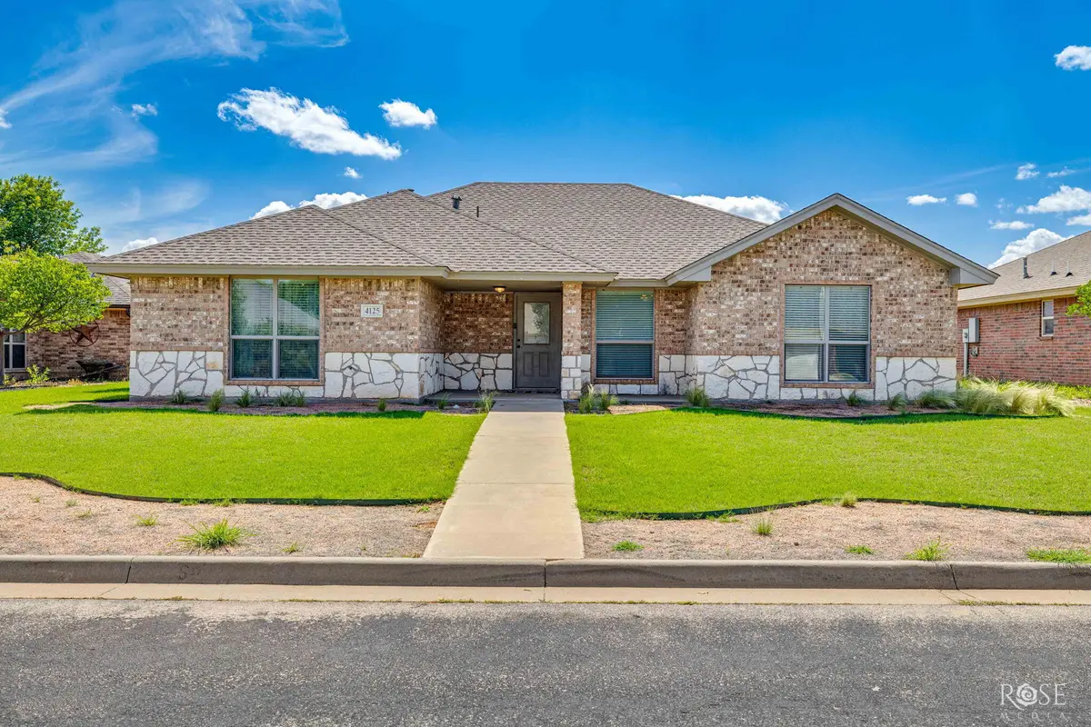 4125 Autumnwood Trail, San Angelo, TX 76904 - #1
