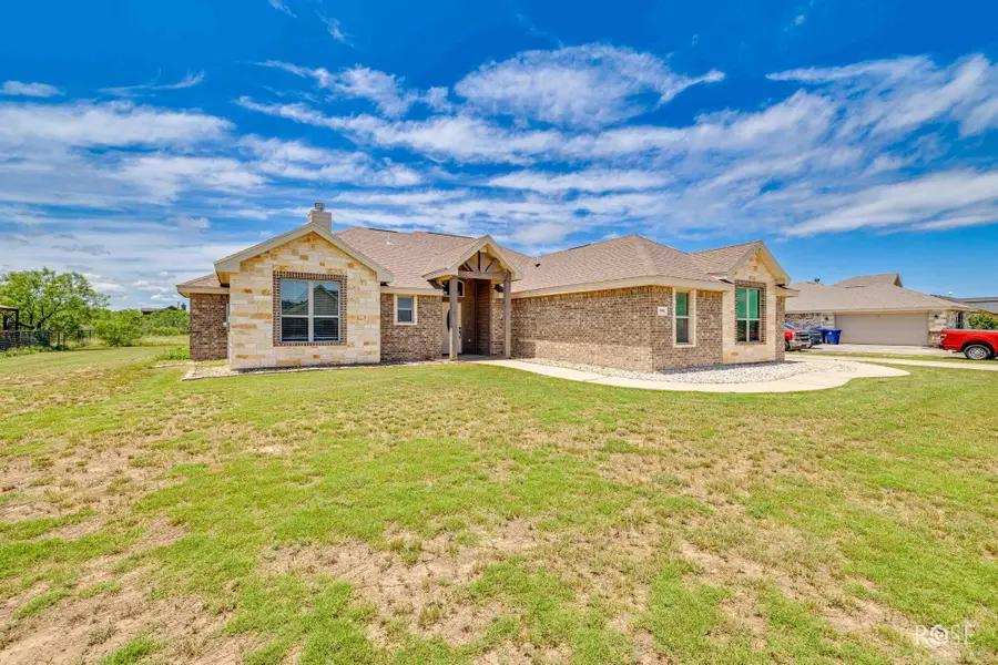 3991 Bobcat Trail, San Angelo, TX 76901 - #3