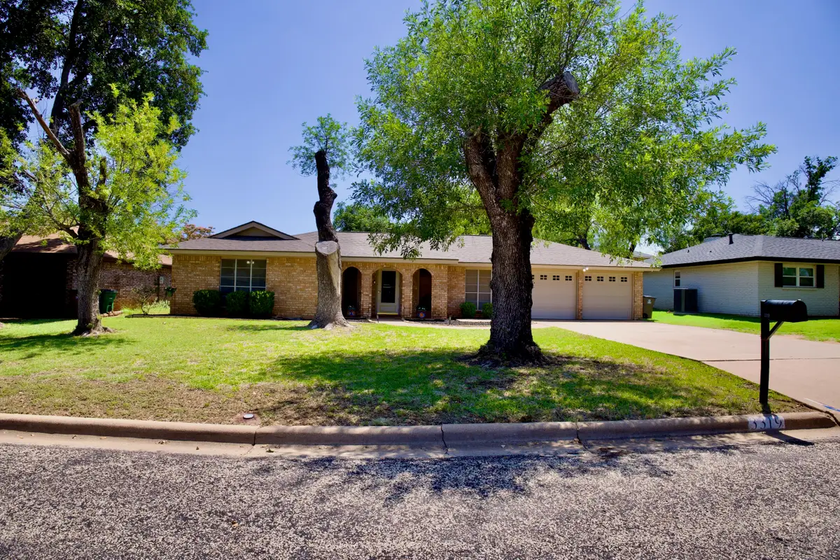 3319 Chatterton Drive, San Angelo, TX 76904 - #1