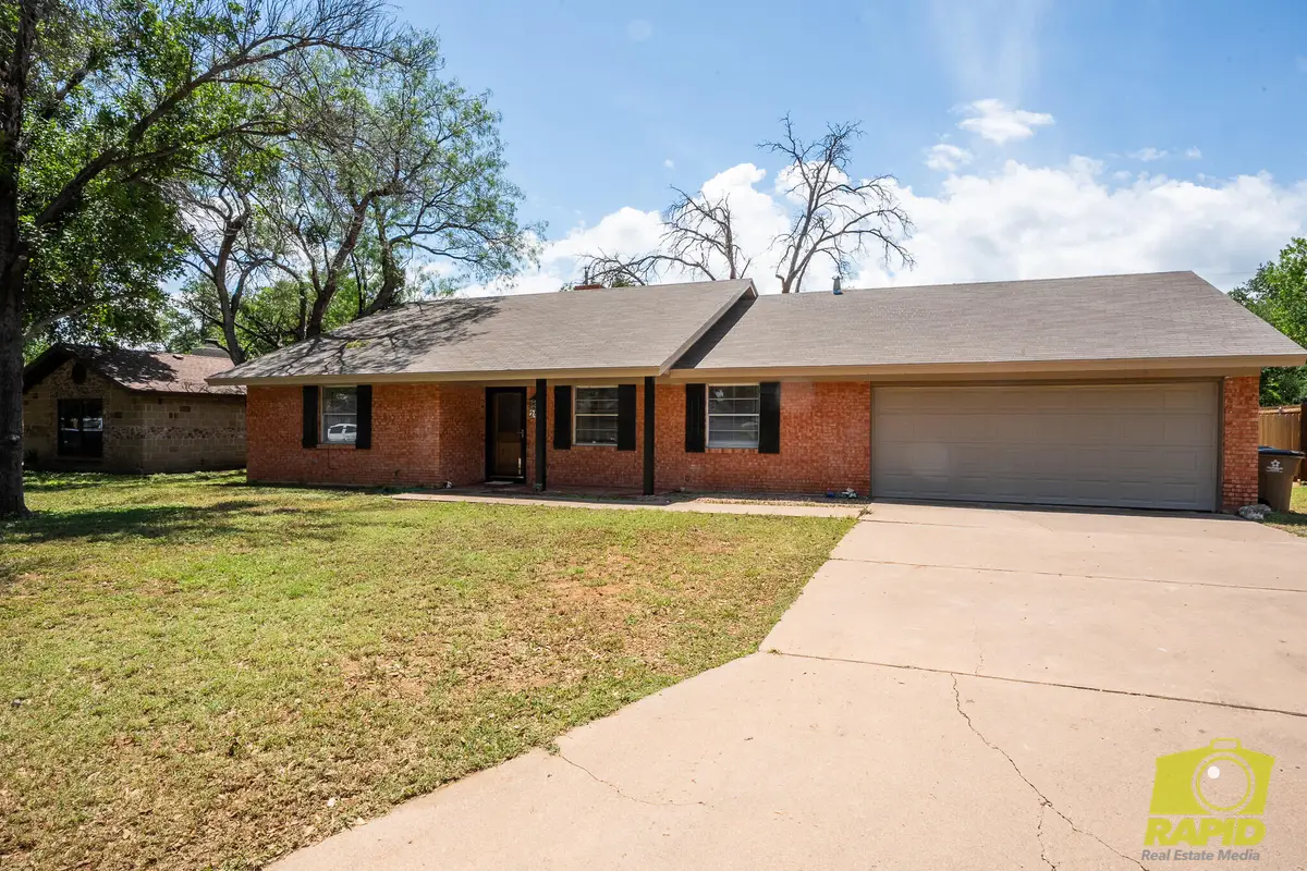 2813 Oak Forest Drive, San Angelo, TX 76904 - #1