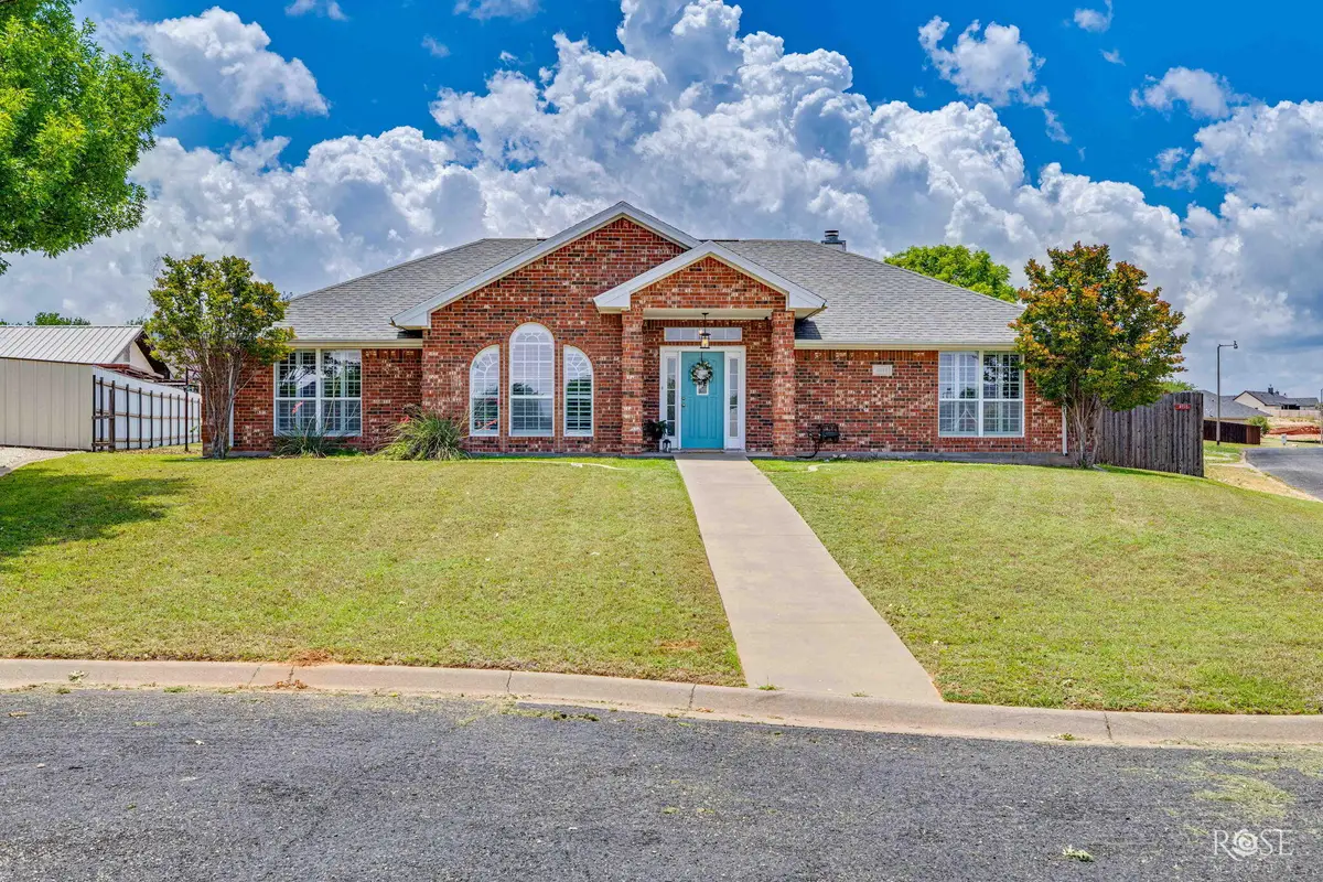 4918 Royal Oak Court, San Angelo, TX 76904 - #1