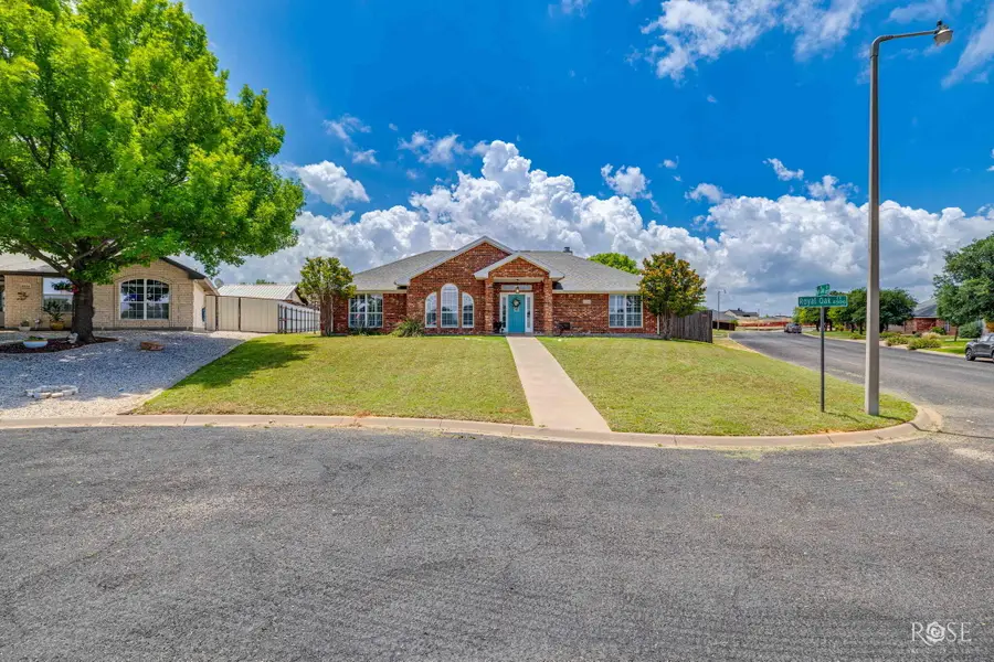 4918 Royal Oak Court, San Angelo, TX 76904 - #2