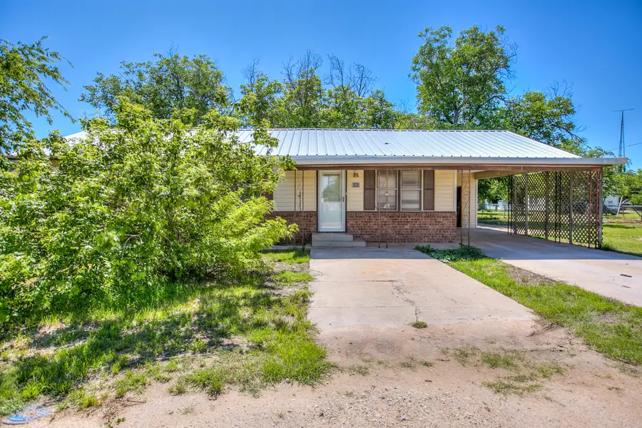 805 Sycamore Street, Miles, TX 76861 - #3