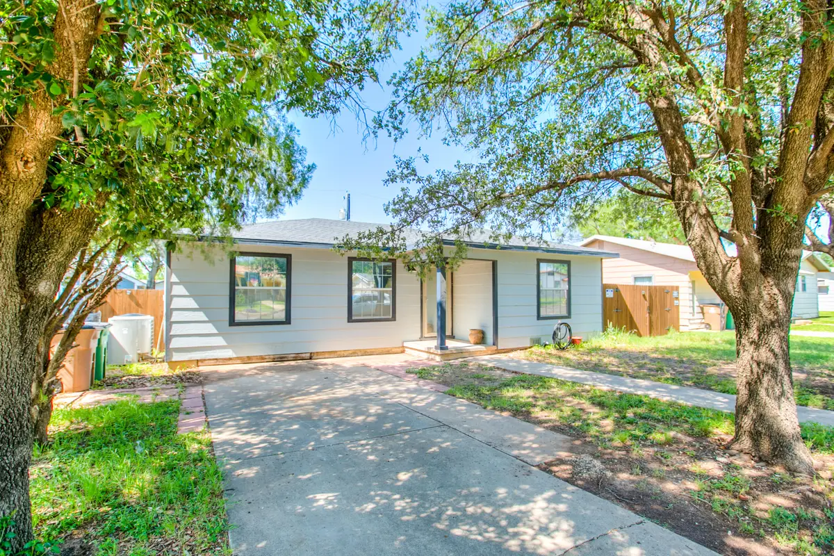 114 Clayton Street, San Angelo, TX 76905 - #1