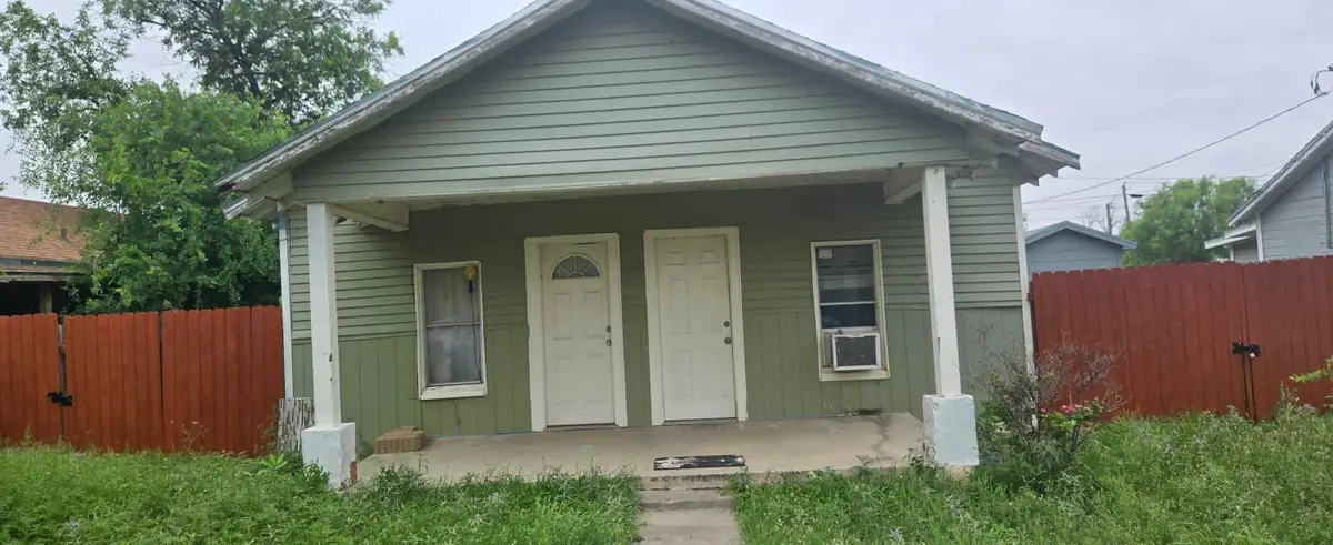 113 W 21st Street, San Angelo, TX 76903 - #1