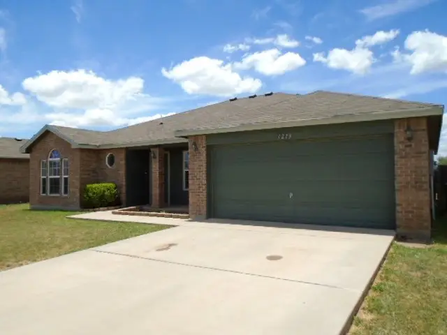 1213 George Lane, San Angelo, TX 76905 - #2