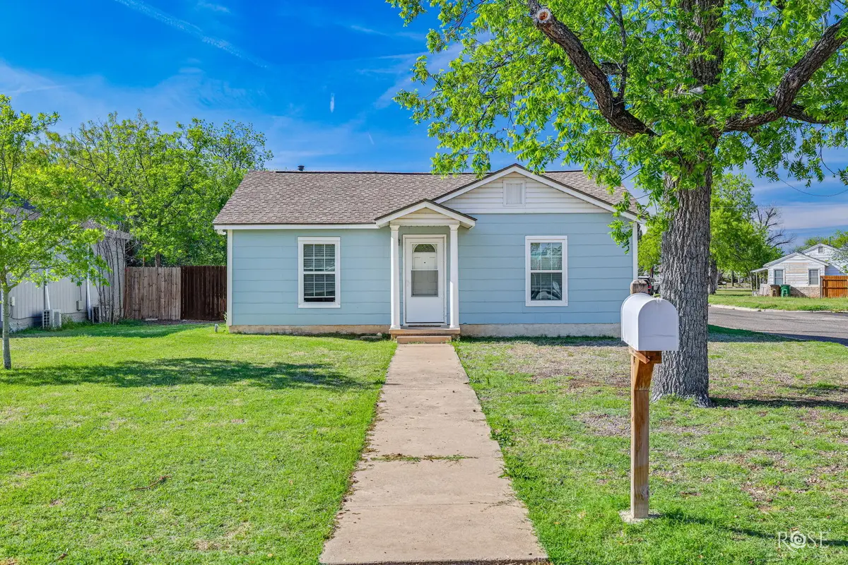 2102 Carlton Way, San Angelo, TX 76901 - #1