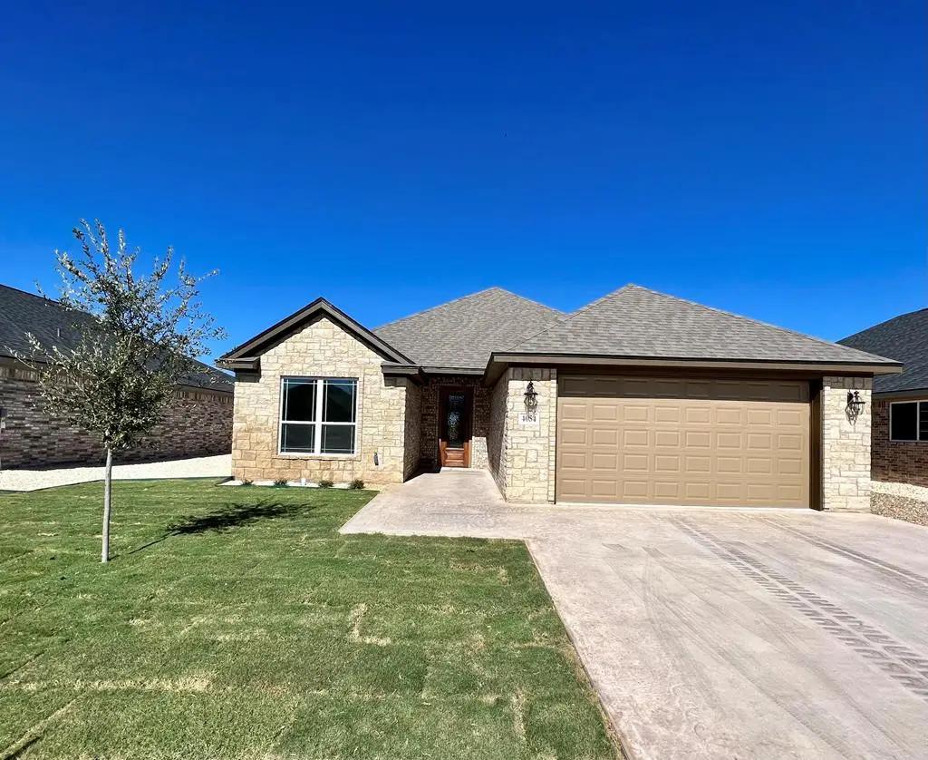 4054 Blair Lane, San Angelo, TX 76904 - #1