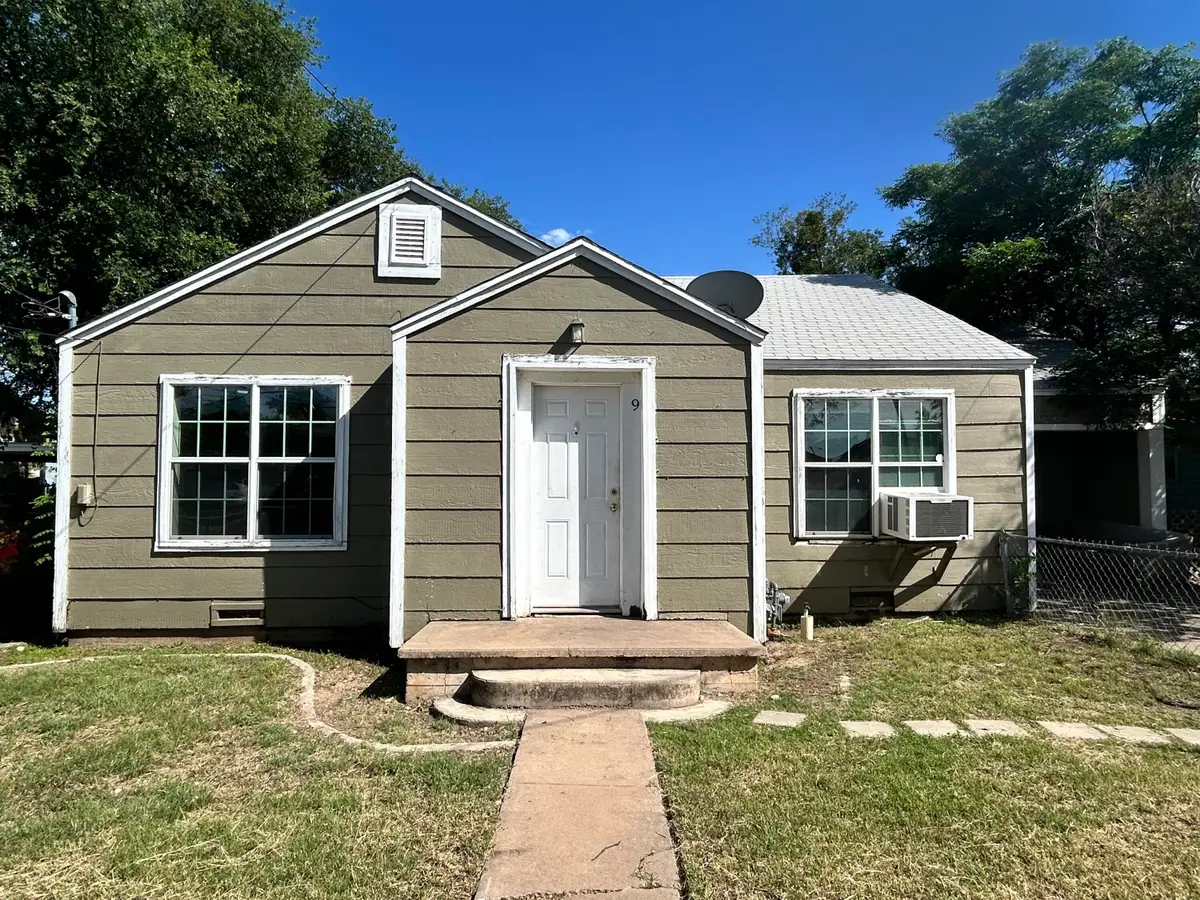 9 E 29th Street, San Angelo, TX 76903 - #1