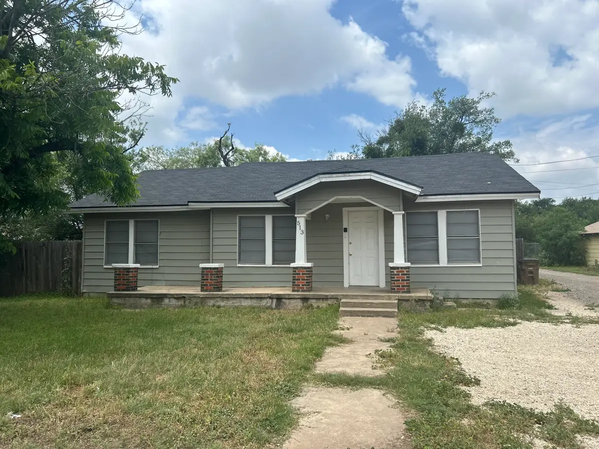 513 N Browning Street, San Angelo, TX 76903 - #1