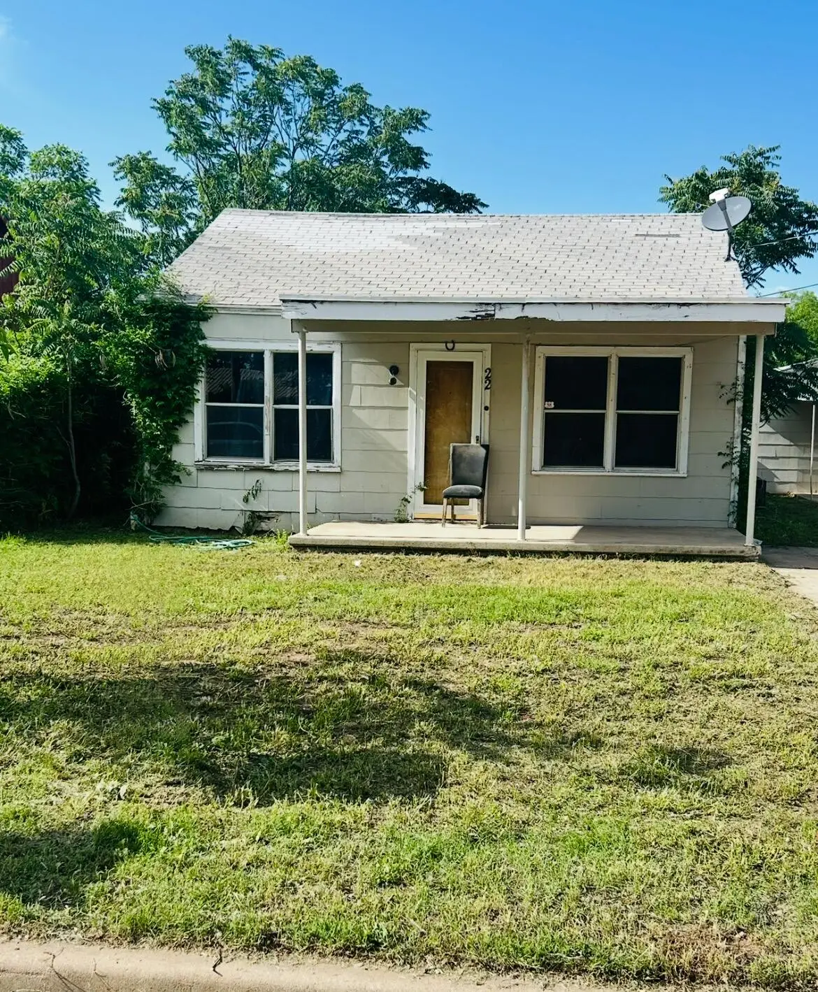 22 E 39th Street, San Angelo, TX 76903 - #1
