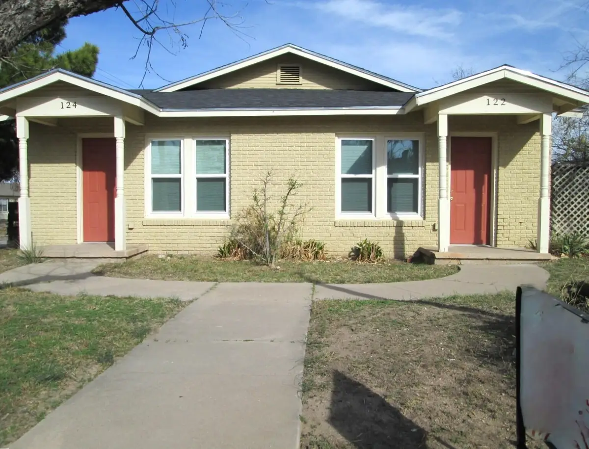 122 N Washington Street, San Angelo, TX 76901 - #1