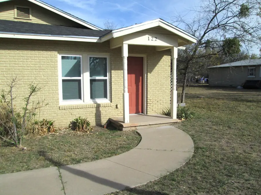 122 N Washington Street, San Angelo, TX 76901 - #2