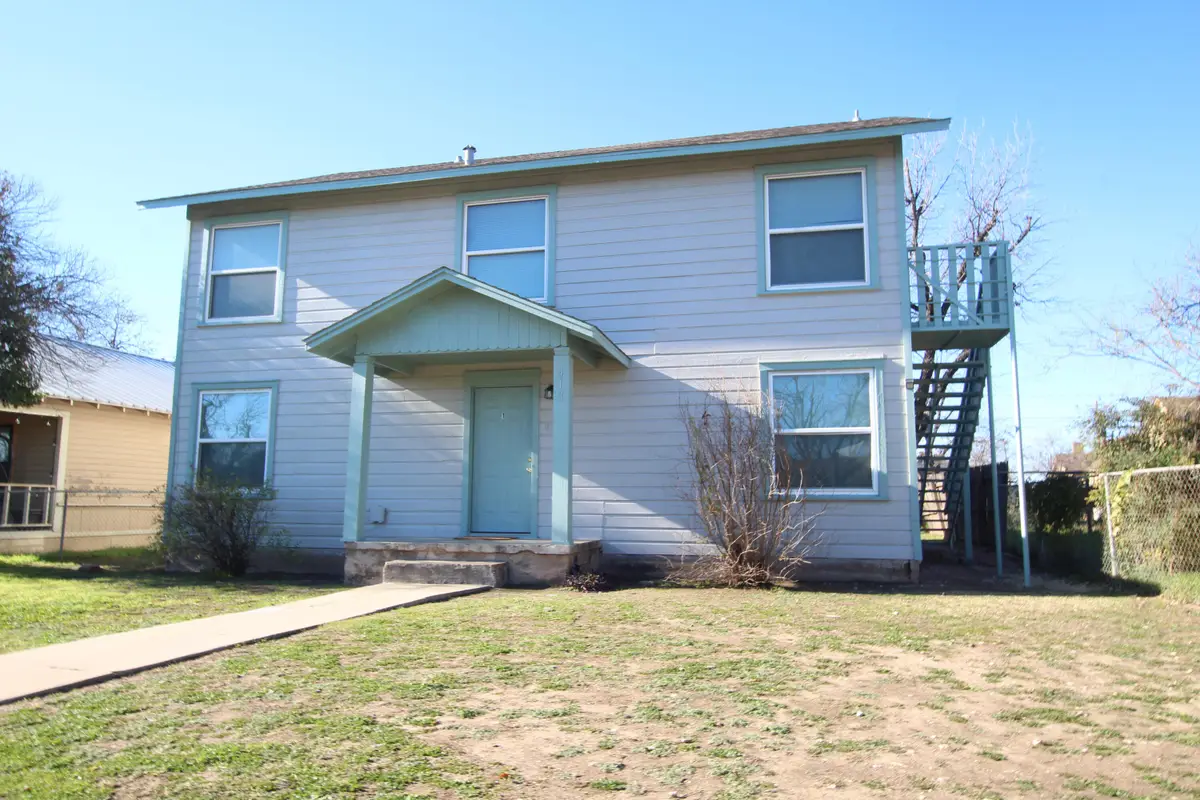 413 N Bishop Street, San Angelo, TX 76901 - #1