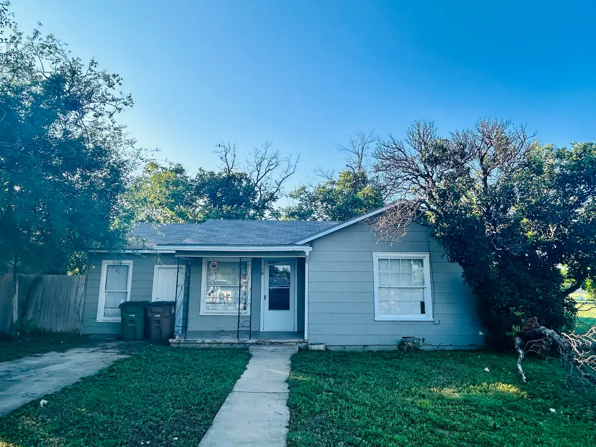18 W 37th Street, San Angelo, TX 76903 - #1