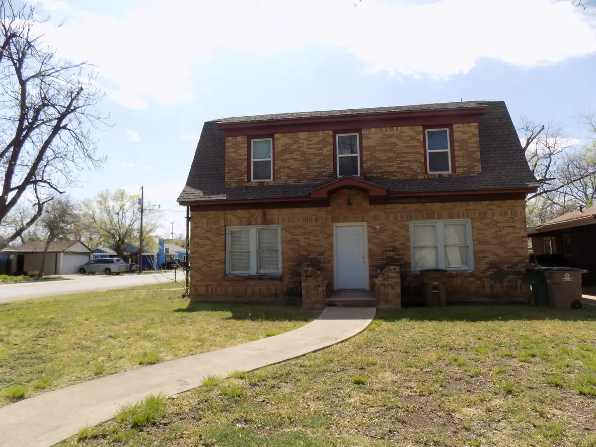 101 N Jackson Street, San Angelo, TX 76901 - #1
