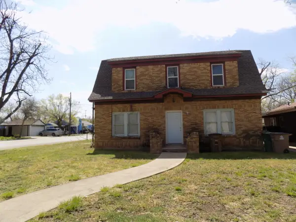 101 N Jackson Street, San Angelo, TX 76901