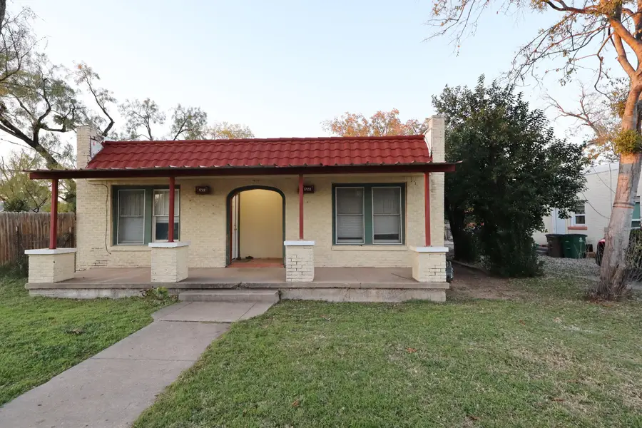 1722 Pecos Street, San Angelo, TX 76901 - #2