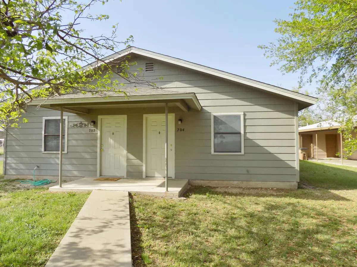 702 E Highland Boulevard, San Angelo, TX 76903 - #1