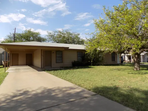 706 E Highland Boulevard, San Angelo, TX 76903
