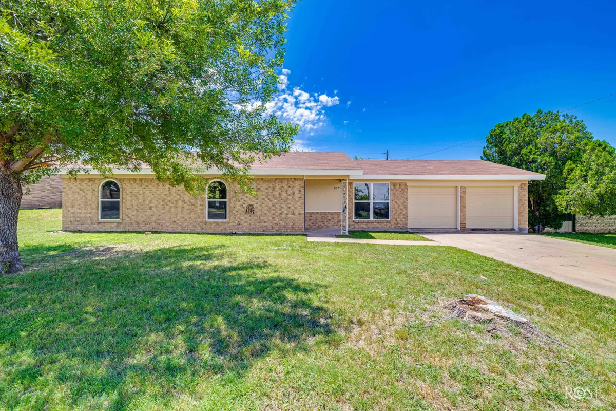3025 Catalina Drive, San Angelo, TX 76901 - #1