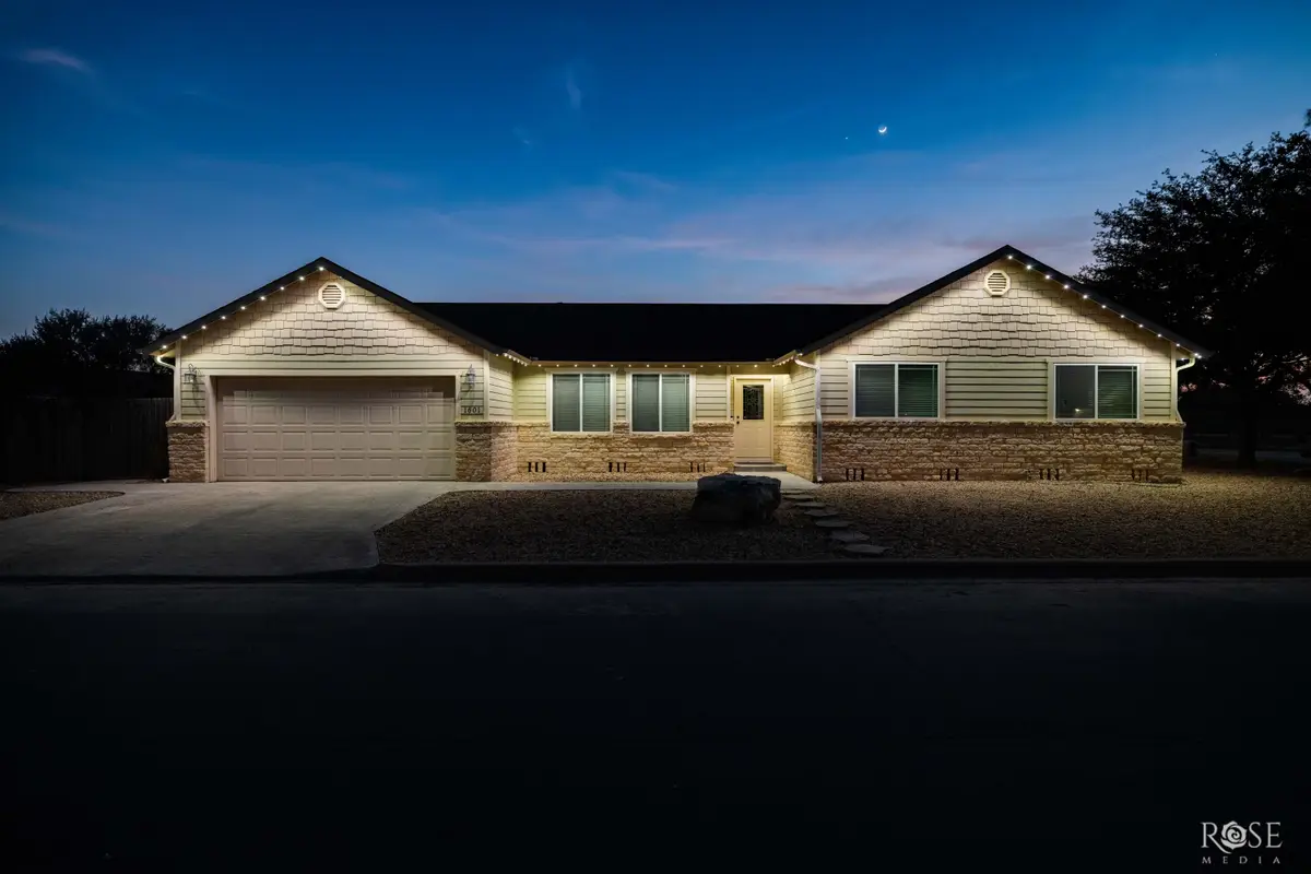1601 Kimrey Lane, San Angelo, TX 76904 - #1