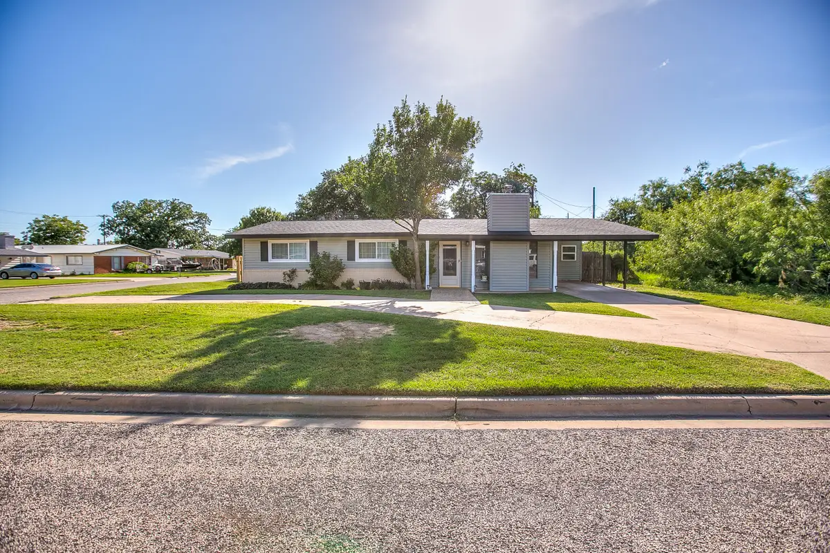 2701 Lsu Avenue, San Angelo, TX 76904 - #1
