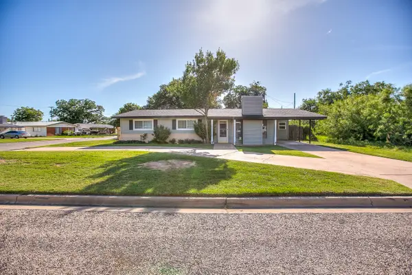 2701 Lsu Avenue, San Angelo, TX 76904