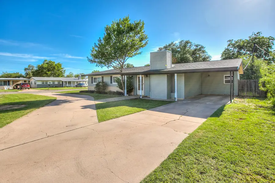 2701 Lsu Avenue, San Angelo, TX 76904 - #3